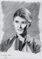 Dr. Jennifer Keller (Stargate Atlantis)
