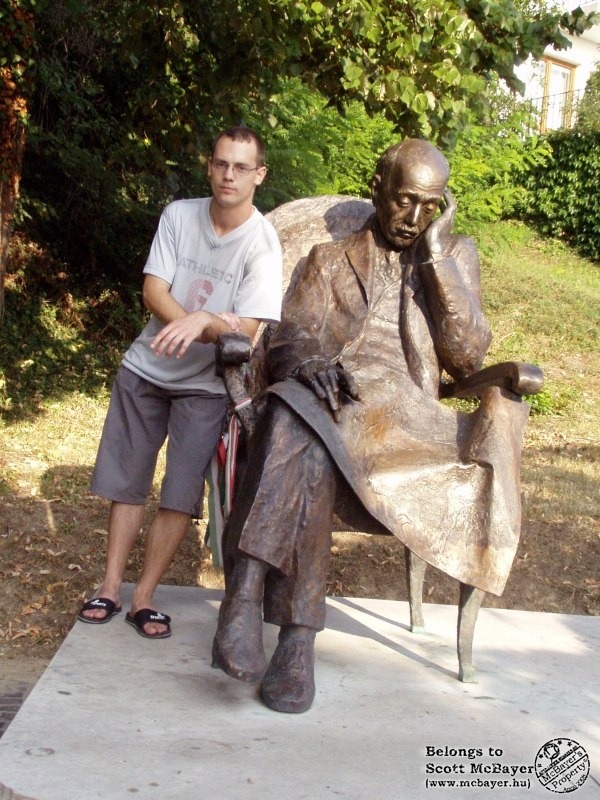 Pali bácsival