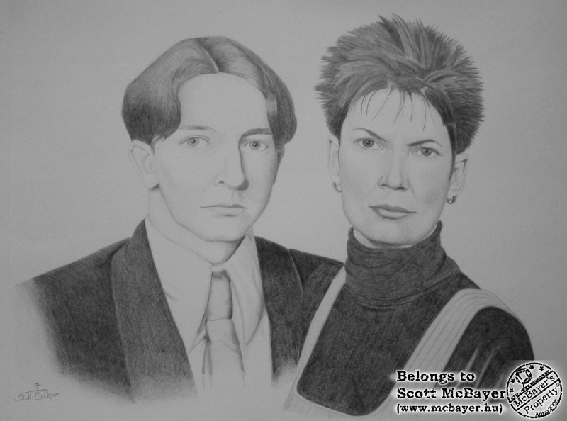 Egy párocska
