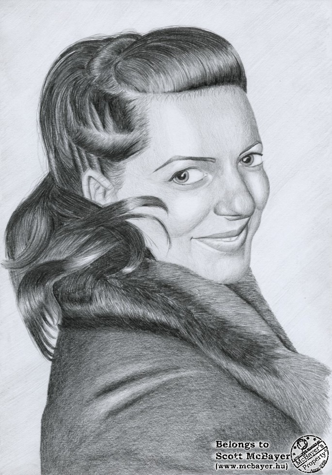 Roli barátnője