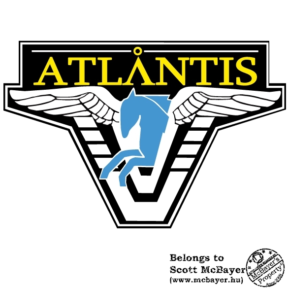 Atlantis lógó