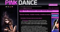 Pink-Dance