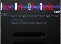 TAON Music Official Website